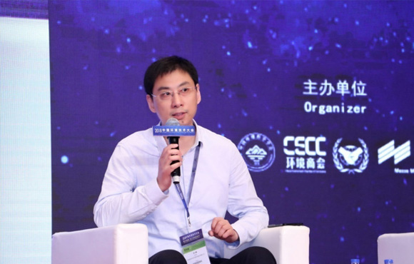 国祯环保石小峰：以运营+技术为核心 稳健开拓新兴海外市场