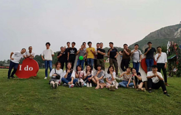 爱在国祯 缘来是你—合肥区域运营公司成功举办单身联谊活动
