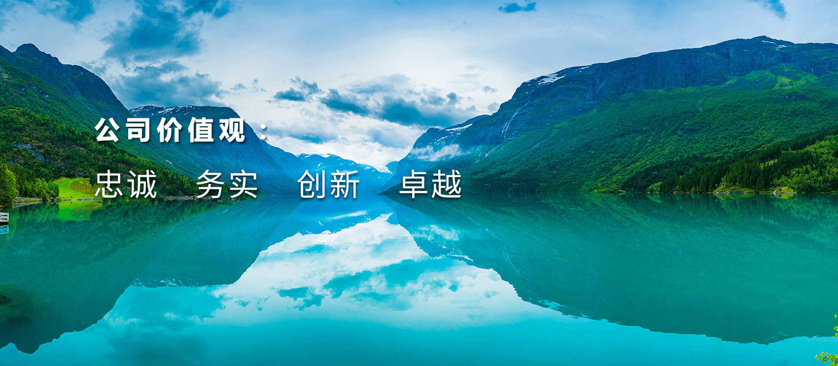 公司价值观